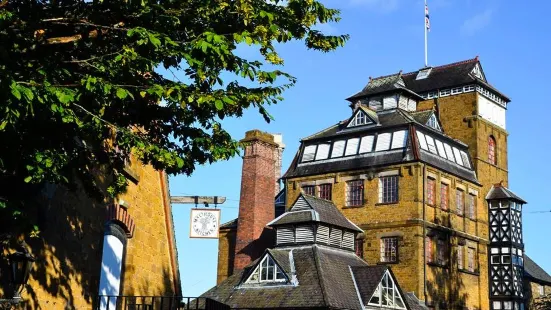 Hook Norton Brewery