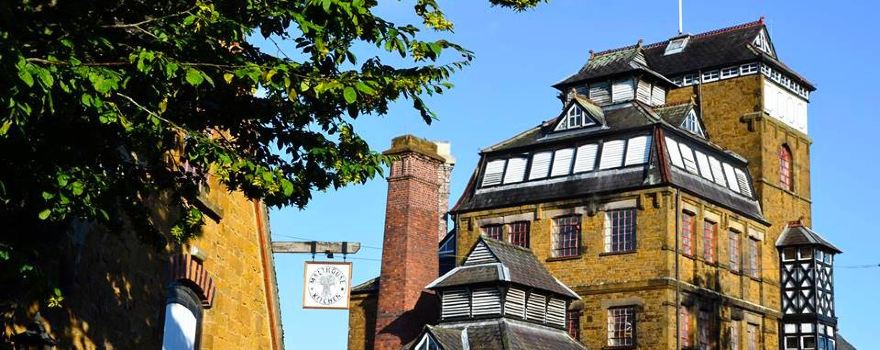 Hook Norton Brewery