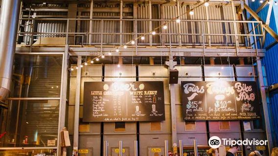 Little Creatures Brewery, Fremantle