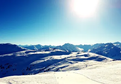 Bramberg am Wildkogel
