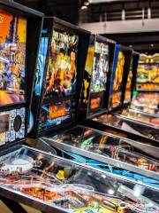 Athens Pinball Museum