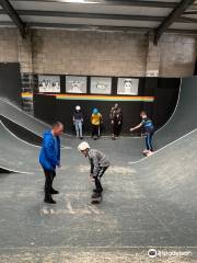 Zero Gravity Skatepark ,Sligo