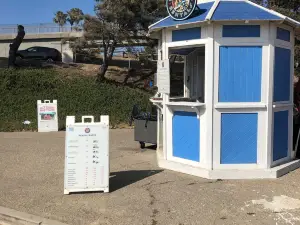 San Buenaventura State Beach