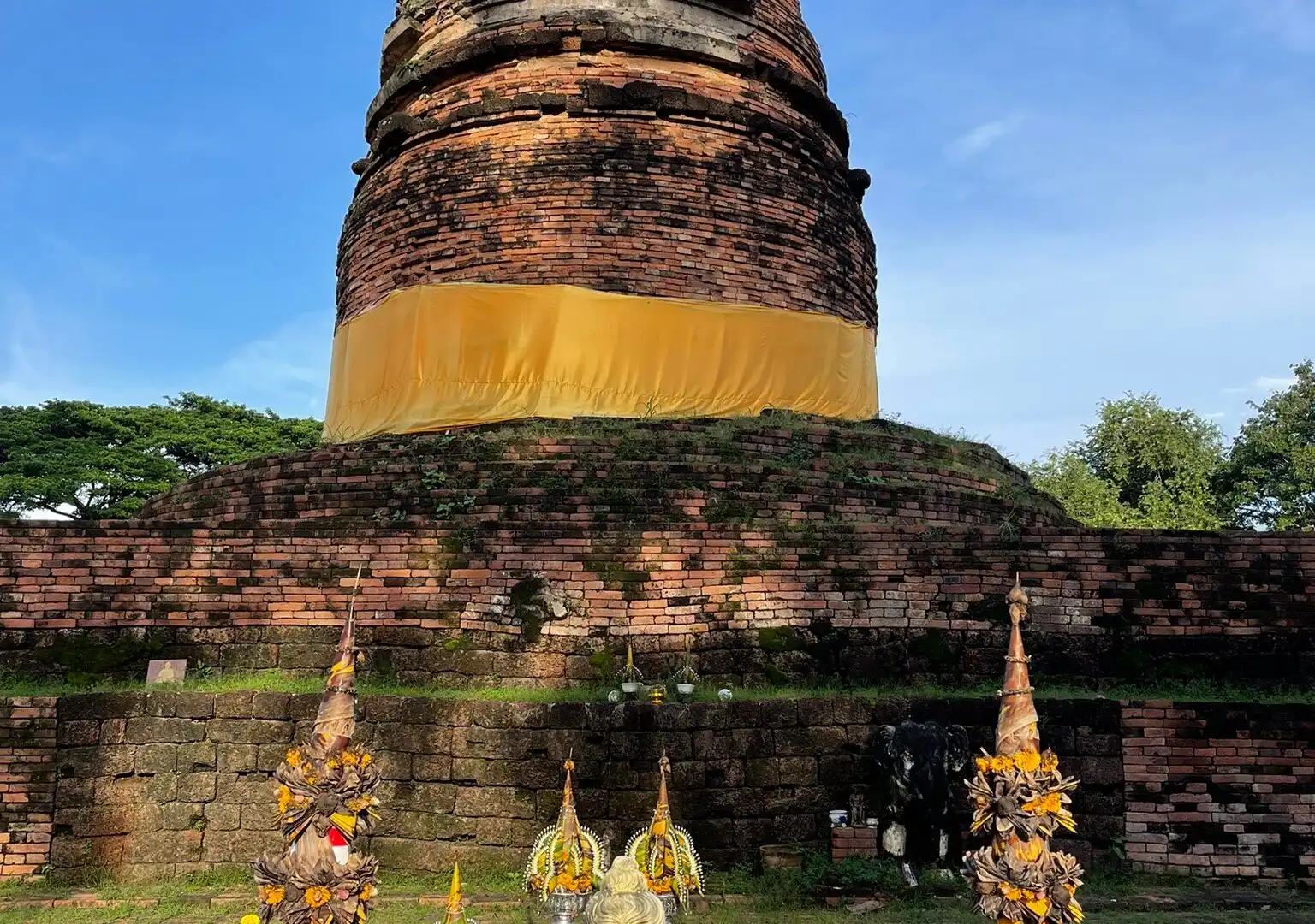 Hotels near Wat Aranyik