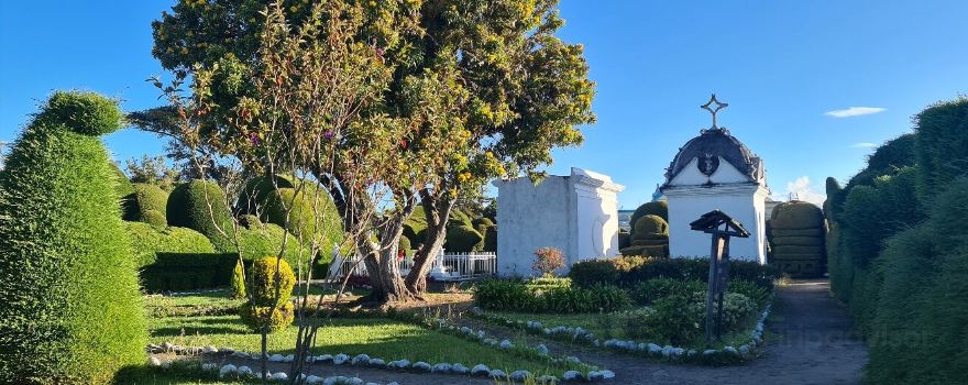 Tulcan Cemetery