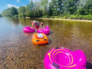 Saco Bound Canoe & Kayak