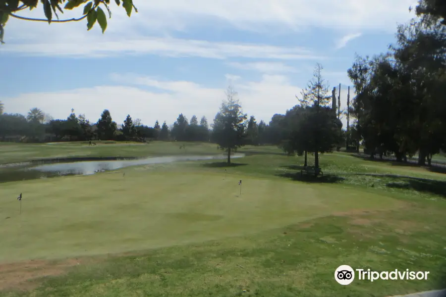 Mission Hills of Hayward Golf Course