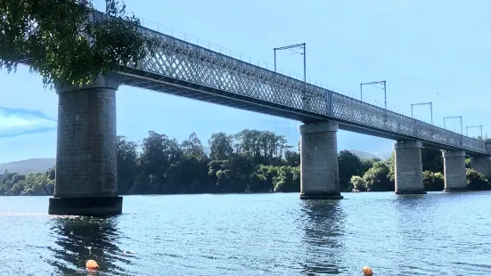 Ponte Internacional Tui-Valenca