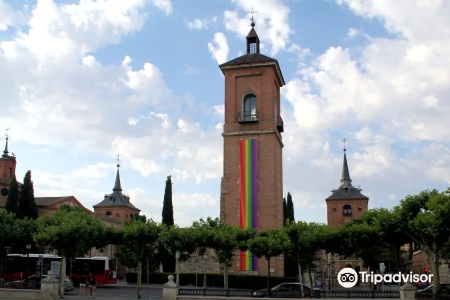 Torre de Santa Maria