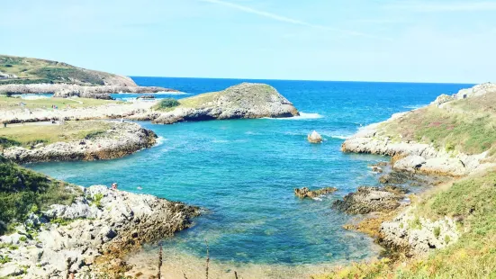 Playa De Berria