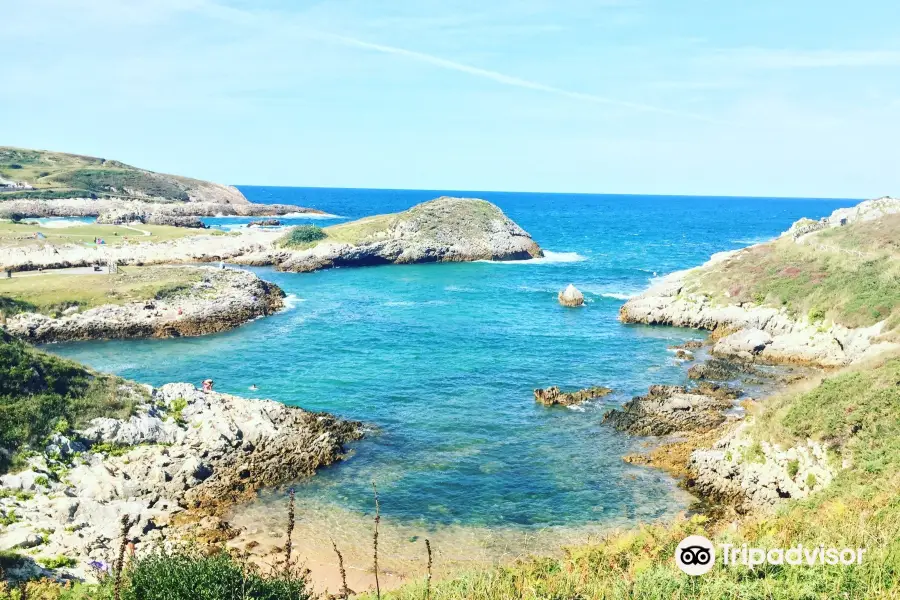 Playa De Berria