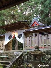 Katsuragi Mitoshi Shrine