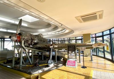 Chiran Peace Museum for Kamikaze Pilots