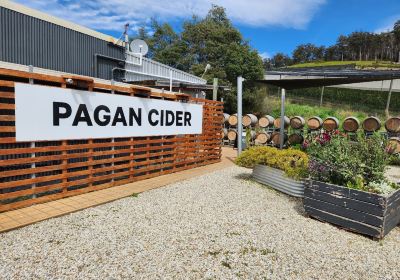 Pagan Cider Cellar Door