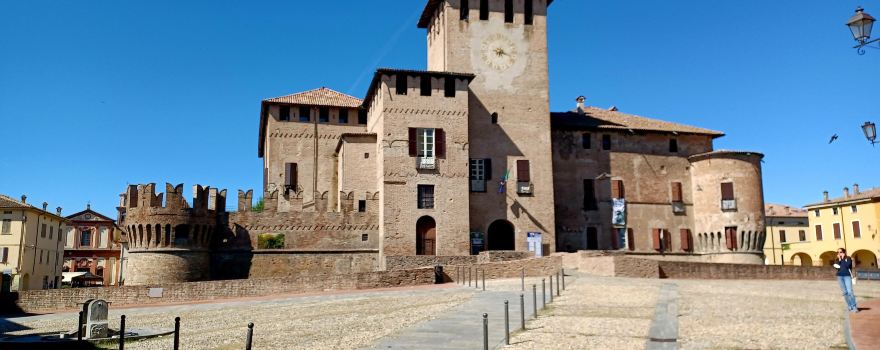 Rocca Sanvitale di Fontanellato