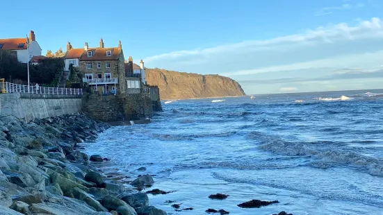 National Trust - The Old Coastguard Station