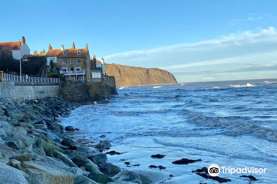 National Trust - The Old Coastguard Station