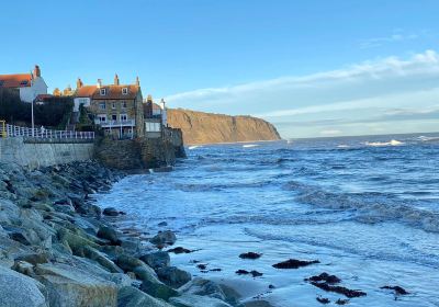 National Trust - The Old Coastguard Station