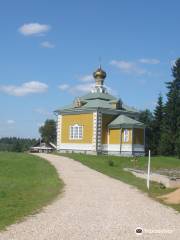 Ольгинский женский монастырь на Истоке Волги