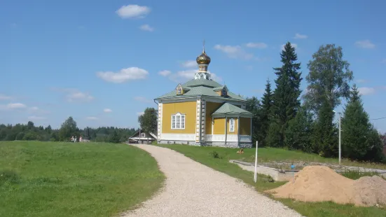 Olginskiy Convent at the Source of the Volga