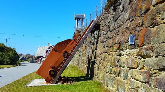 Vigsnes Mining Museum