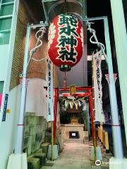 Kanahebisui Shrine, Sendai Ichibancho Bunreisha