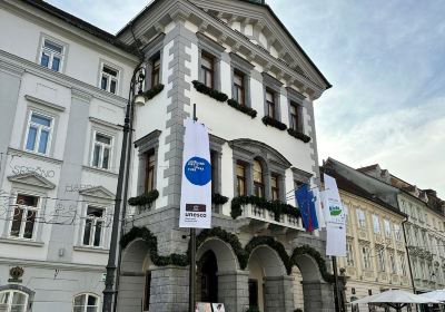 Ljubljana Old Town