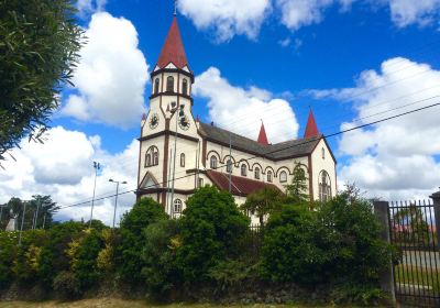 Iglesia Sagrado Corazon de Jesus