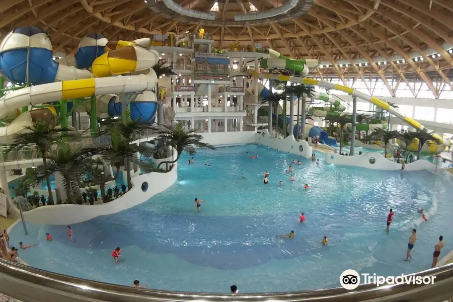 Aquapark Akvamir