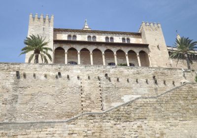 Palais royal de l'Almudaina