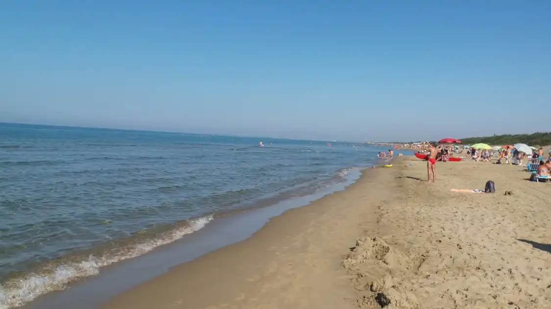 Hotels in der Nähe von La Bufalara Beach