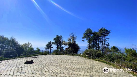 Nagarkot Geodetic Survey Tower