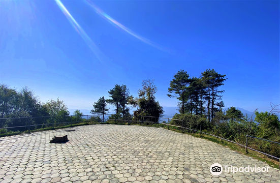 Nagarkot Geodetic Survey Tower
