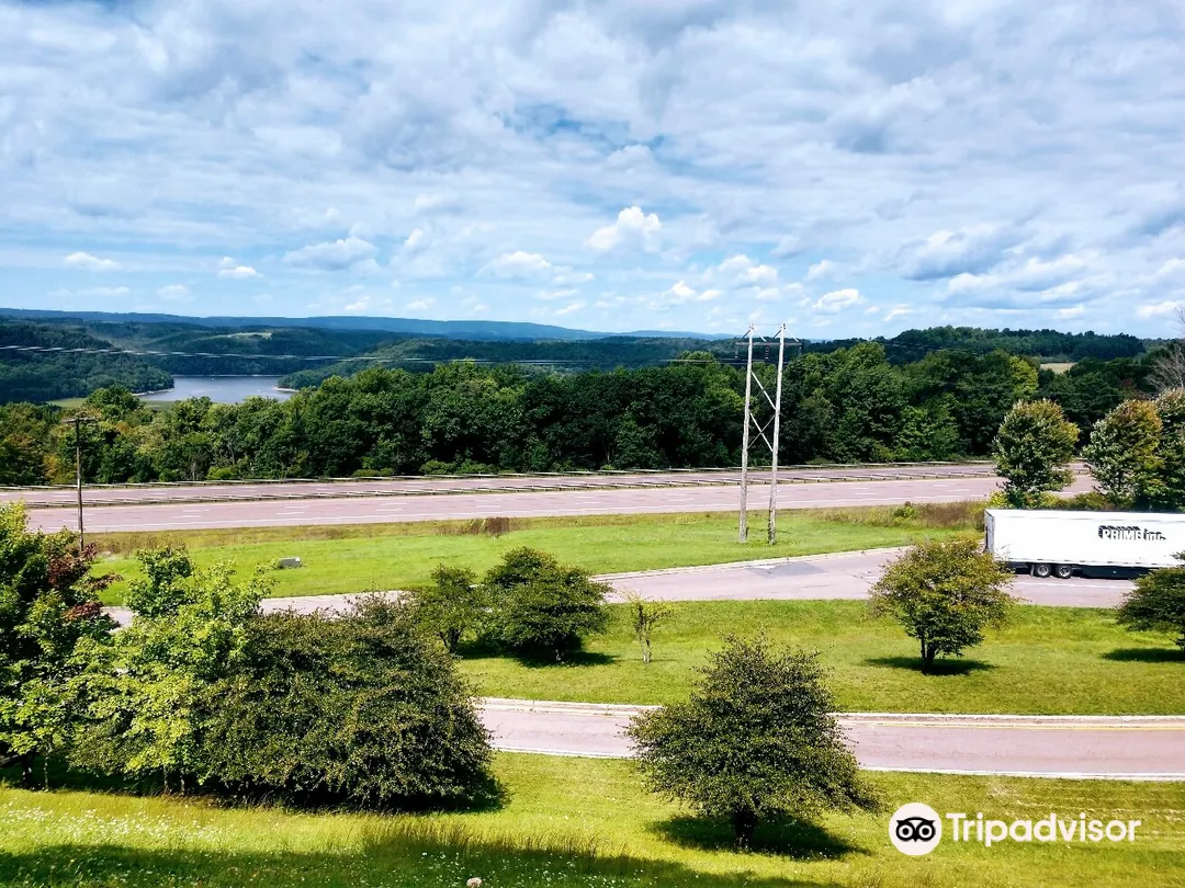 3_Youghiogheny Overlook Welcome Center