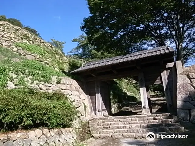 Tottori Castle Ruins