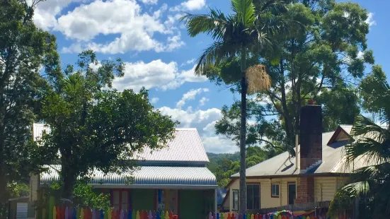 Nimbin Visitor Information Centre