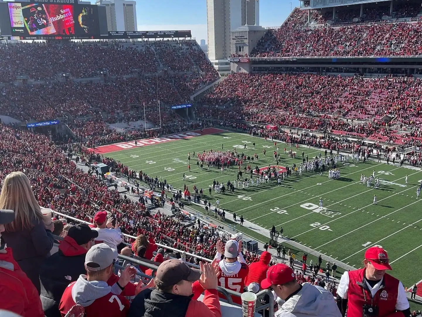 Hotels near Ohio Stadium