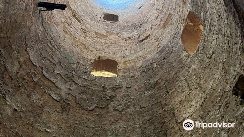 Catacombs of Kom el Shoqafa