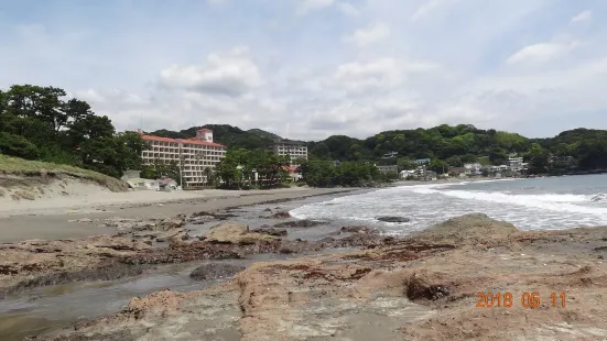 今井浜海水浴場