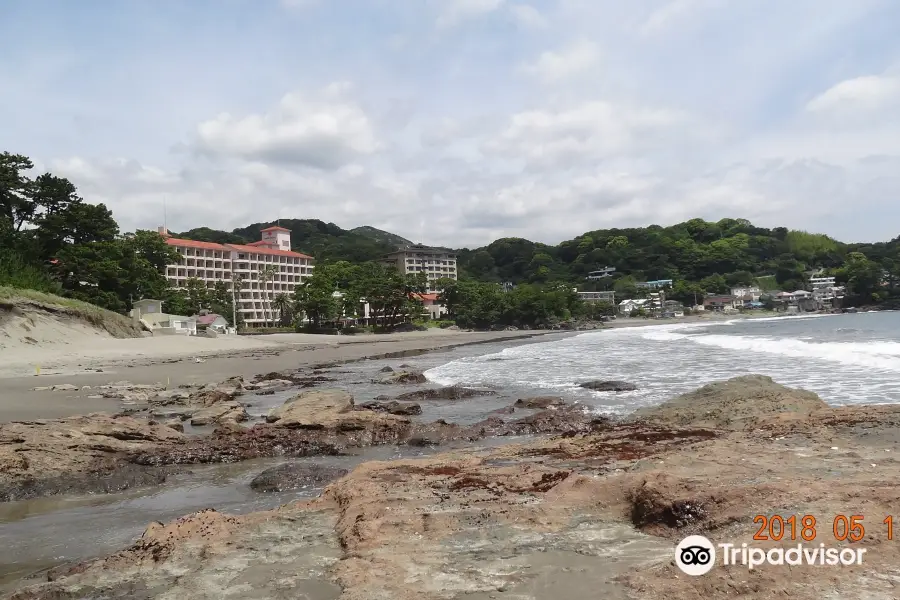 今井浜海水浴場