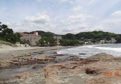 今井浜海水浴場