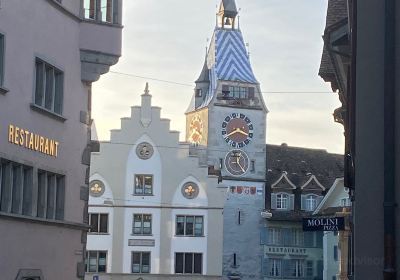 Zytturm Clocktower