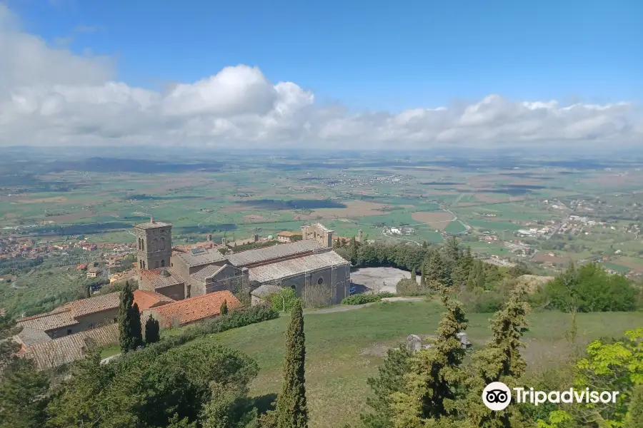 Fortezza di Girifalco