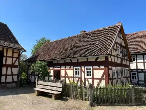 Rhoener Museumsdorf