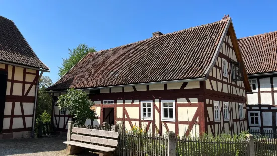 Rhoener Museumsdorf