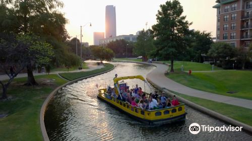 Bricktown Water Taxi