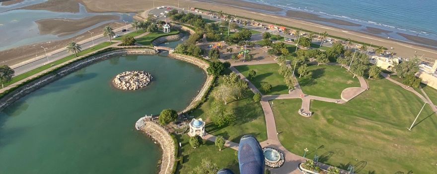 Al Sawadi Beach
