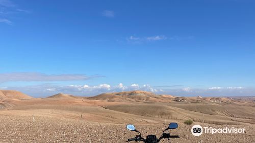 Agafay Desert