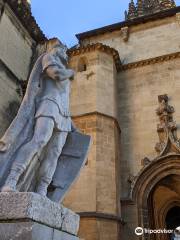 Monumento a Alfonso II el Casto