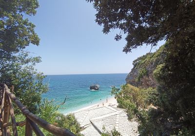 Mylopotamos Beach